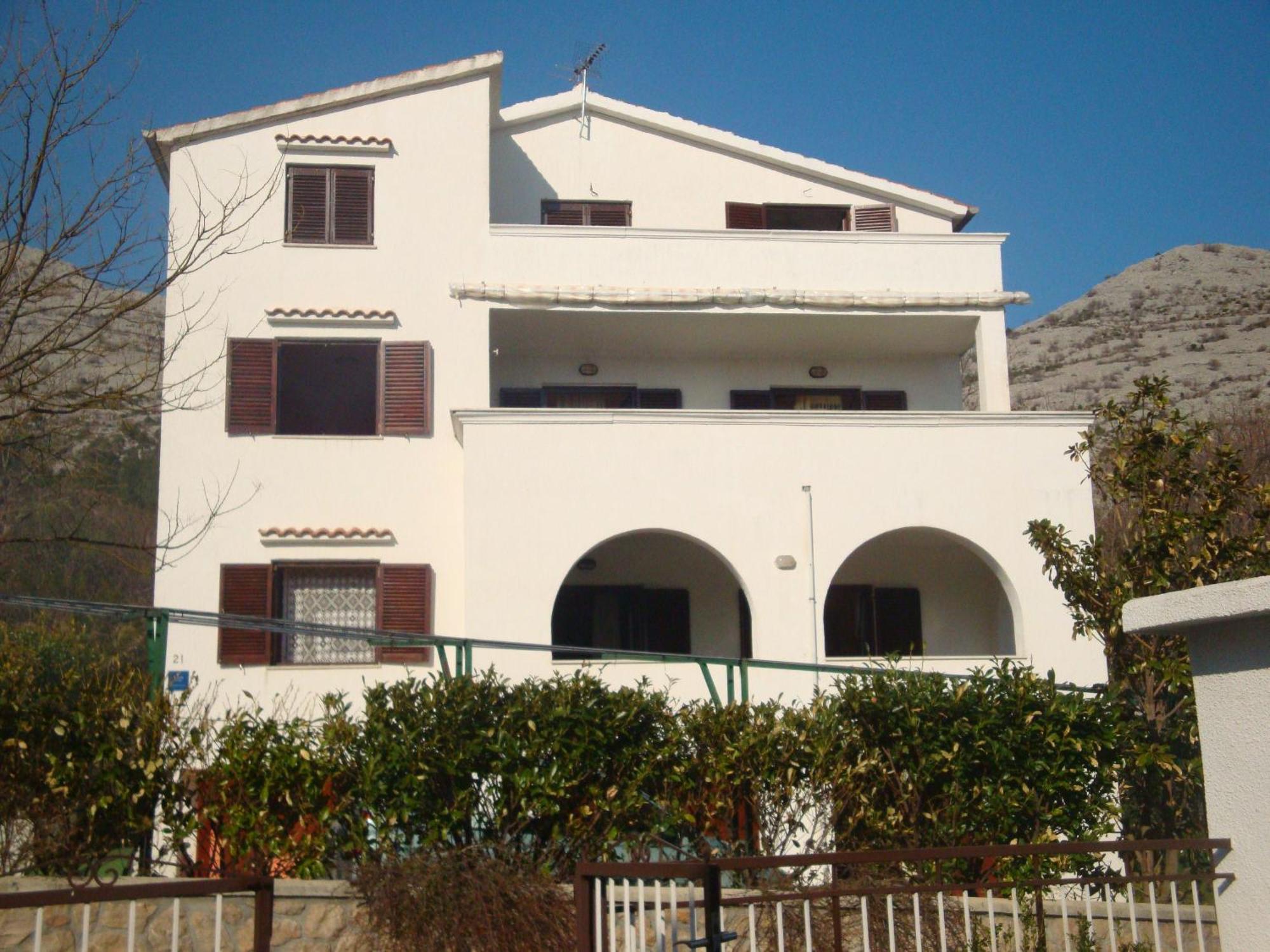 Apartments Vukelic Starigrad Exterior photo