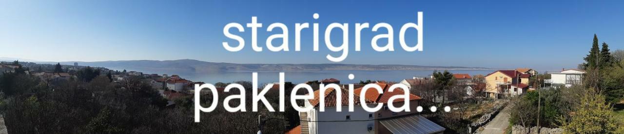 Apartments Vukelic Starigrad Exterior photo